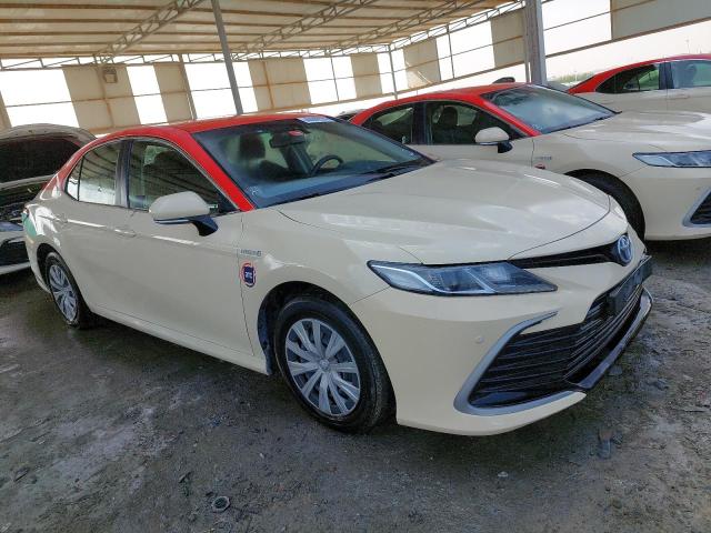Auction sale of the 2023 Toyota Camry, vin: *****************, lot number: 44842174