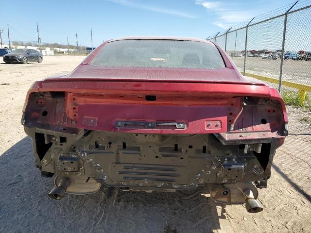 1FA6P8AM6F5318356 Ford MUSTANG