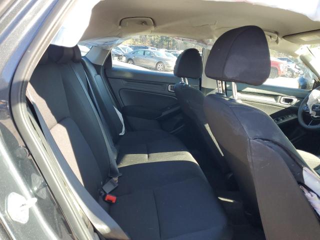 2HGFE2F26PH560564 Honda Civic Lx