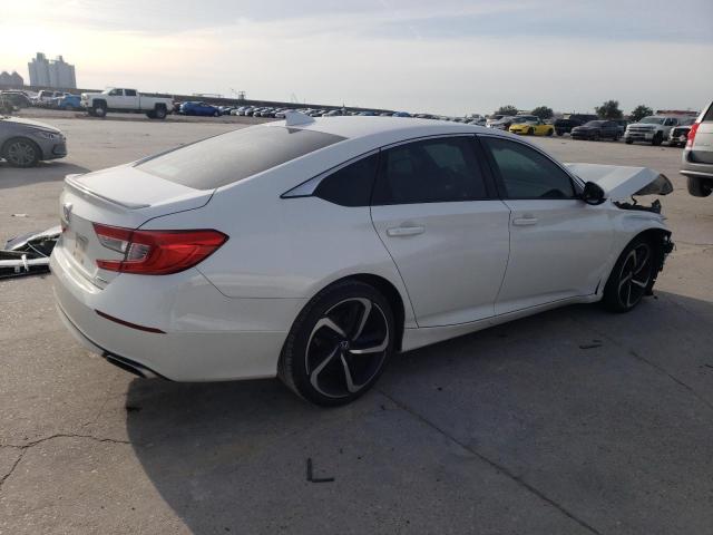 1HGCV1F30JA250017 Honda Accord Sport