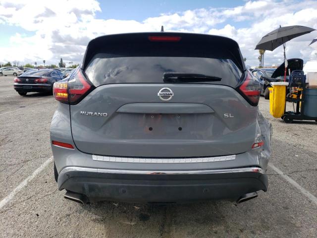 5N1AZ2CJ5MC142533 Nissan MURANO SL