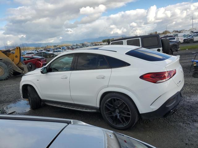 4JGFD6BB7NA626206 Mercedes-Benz Gle Coupe Amg 53 4matic