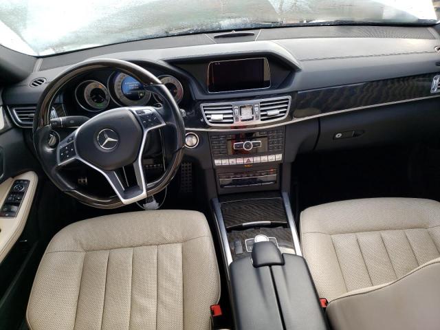WDDHF6FB9FB097067 Mercedes-Benz E 400