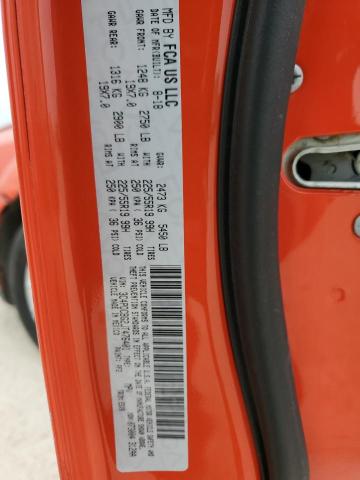 3C4PDCBG2JT476401 Dodge Journey Sxt