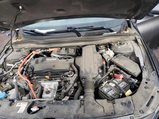 1HGCV3F57KA008646 Honda Accord Hybrid Exl