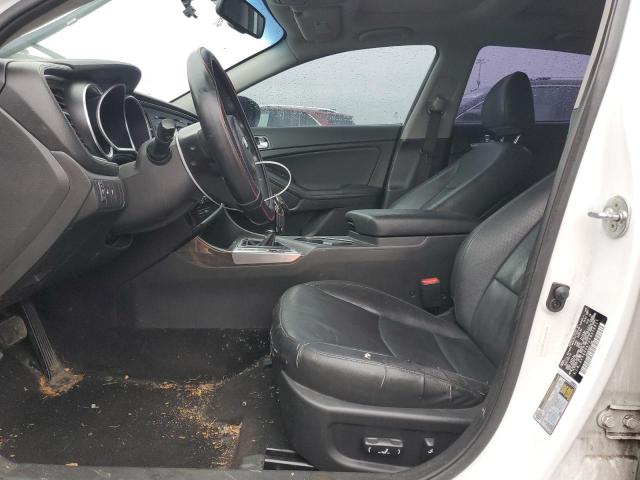 5XXGN4A72FG513311 KIA OPTIMA EX