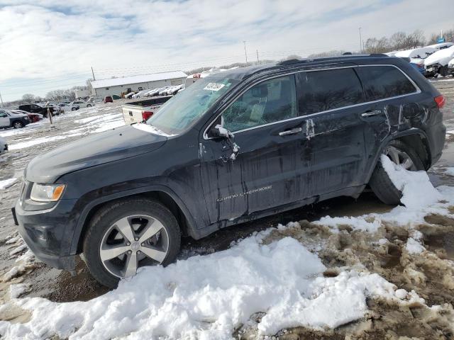 Auction sale of the 2015 Jeep Grand Cherokee Limited, vin: 1C4RJFBG7FC726267, lot number: 43347554