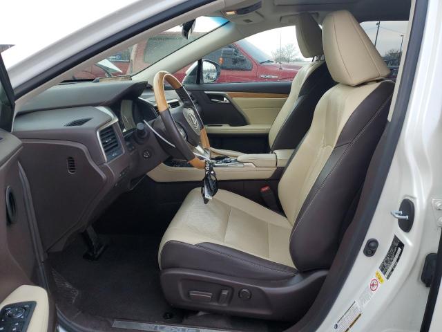 JTJDZKCA6K2017025 Lexus Rx 350 L