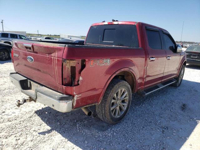 1FTEW1EG0GKD09952 Ford F150 Supercrew
