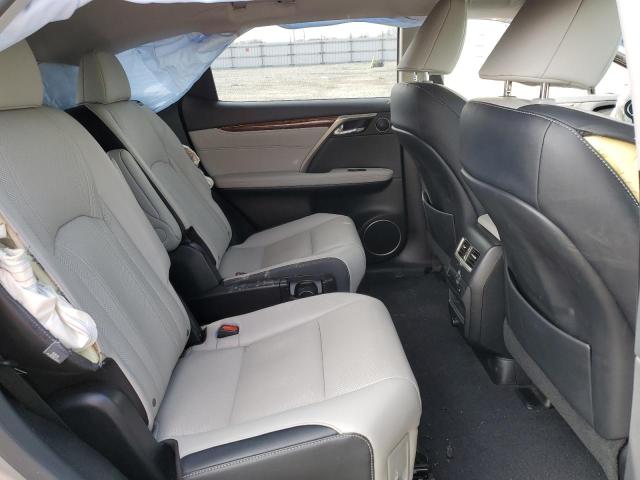 JTJDZKCA6K2017283 Lexus Rx 350 L