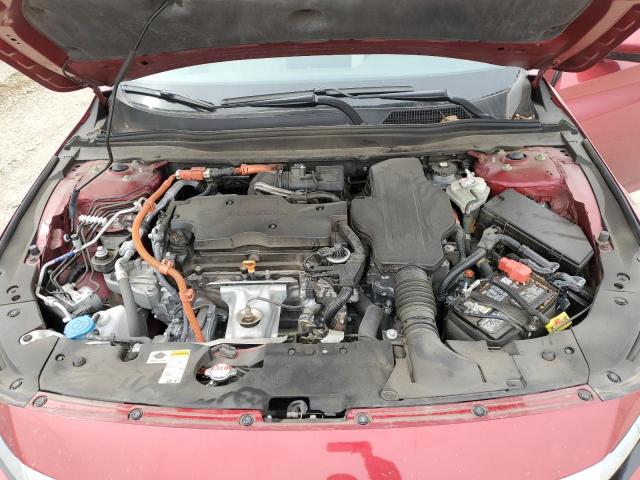 1HGCV3F55NA027944 Honda Accord Hybrid Exl
