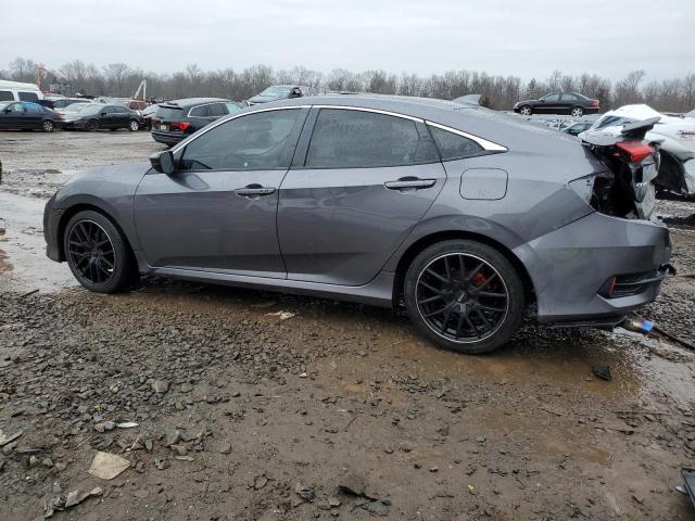 19XFC1F77GE207904 Honda CIVIC EXL