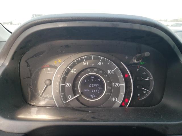 3CZRM3H51GG709601 Honda CR-V EX