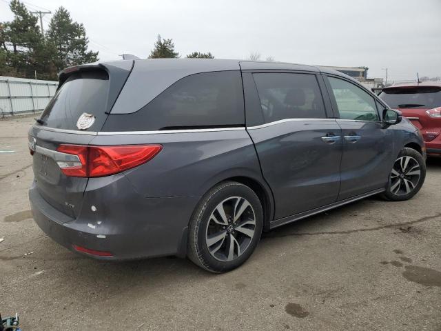 5FNRL6H9XKB005909 Honda Odyssey Elite