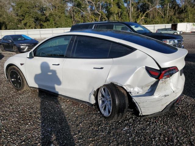 7SAYGDEE5PF805565 Tesla Model Y