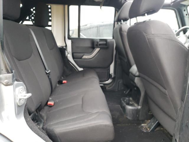 1C4BJWDG0EL315967 Jeep Wrangler Unlimited Sport