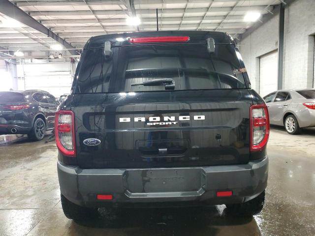 3FMCR9B66MRA16598 Ford BRONCO SPO