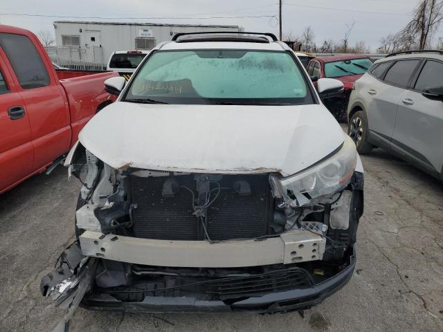 5TDKKRFH7GS135522 Toyota Highlander Xle