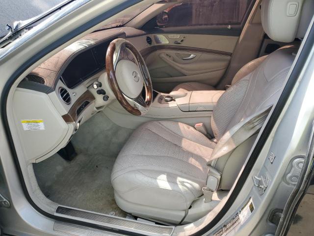 WDDUG8CB3EA027970 Mercedes-Benz S 550