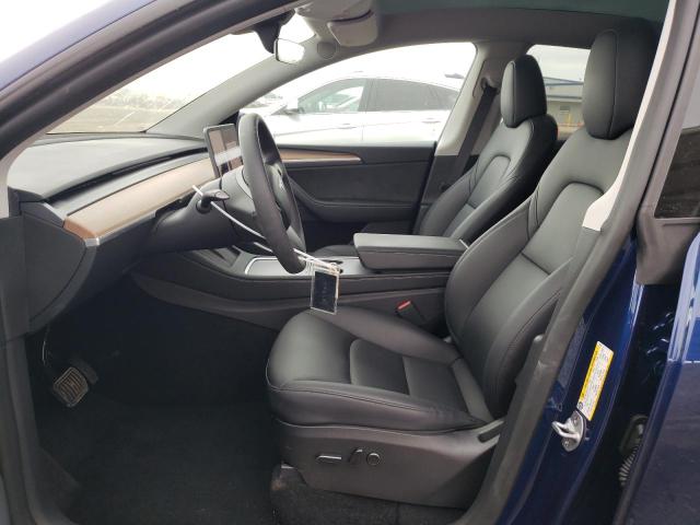 7SAYGDEE1PA158742 Tesla Model Y