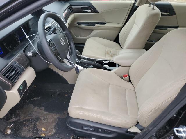 JHMCR6F36HC018972 Honda ACCORD HYBRID