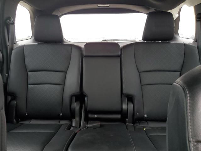 5FNYF7H57MB013930 Honda Passport Exl