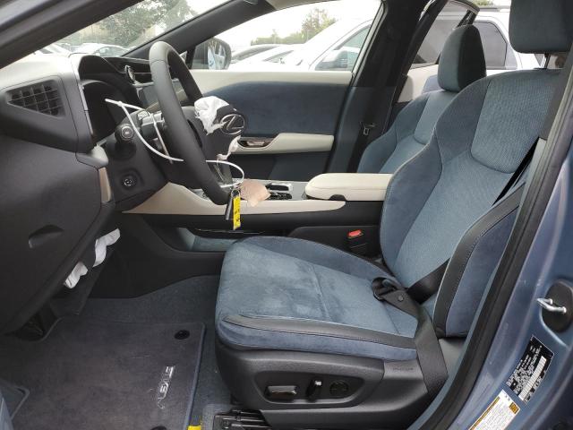 JTJAAAAB9PA001236 Lexus Rz 450e