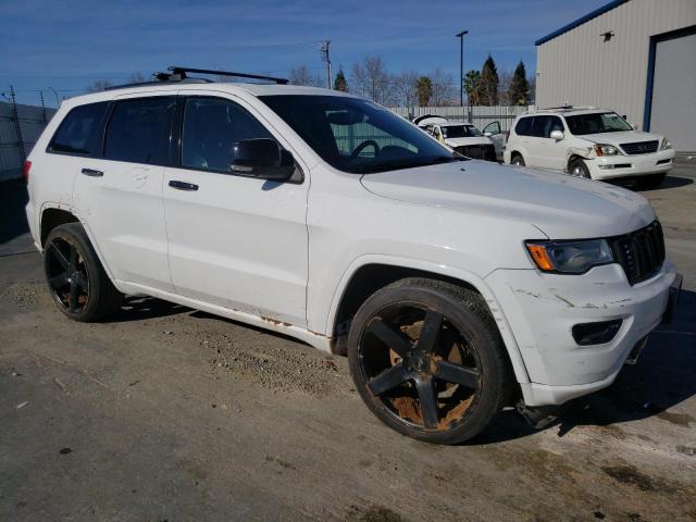1C4RJECG8HC846896 Jeep Grand Cherokee Overland