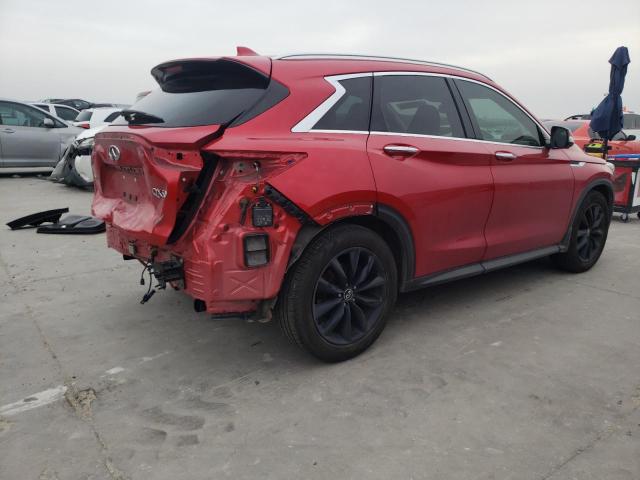 3PCAJ5M37KF101284 Infiniti Qx50 Essential