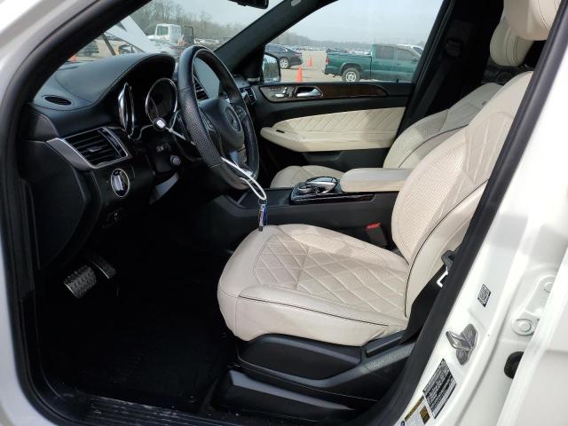 4JGDA6EB7KB193360 Mercedes-Benz Gle 43 Amg