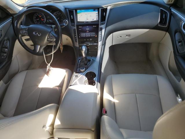 JN1BV7AR1FM421830 Infiniti Q50 BASE