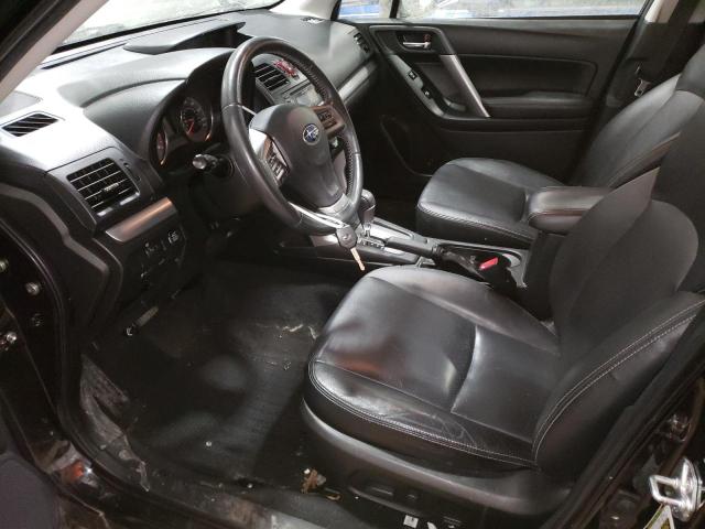 JF2SJAHC1FH519273 Subaru Forester 2.5i Limited