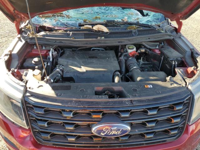 1FM5K8GT7GGD03014 Ford EXPLORER SPORT