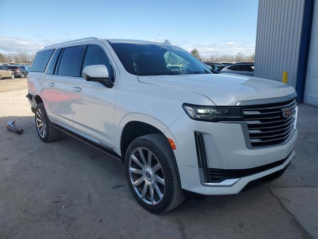 1GYS4MKL2MR175180 Cadillac Escalade Esv Premium Luxury Platinum