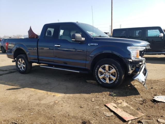 1FTFX1EG1JFE65211 Ford F150 Super Cab
