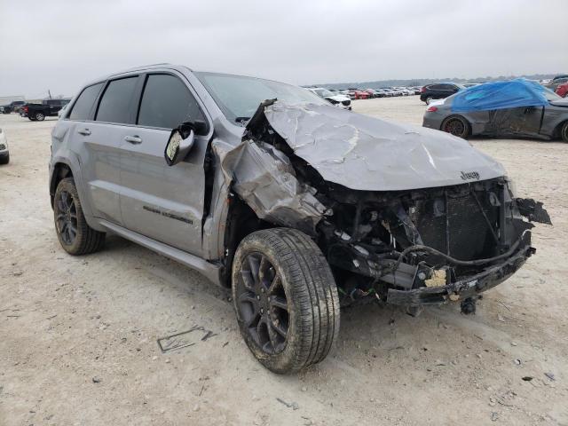 1C4RJECG1LC258556 Jeep Grand Cherokee Overland