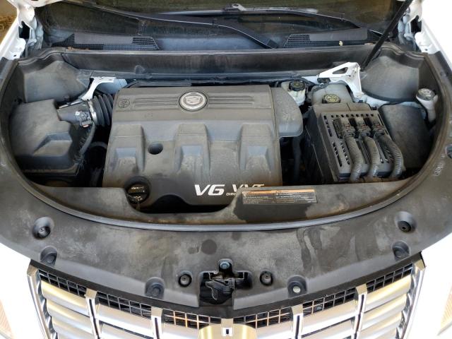 3GYFNBE30FS529311 Cadillac Srx Luxury Collection