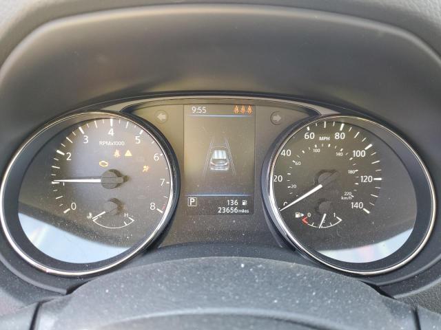 JN1BJ1CW7NW482811 Nissan Rogue Sport Sl