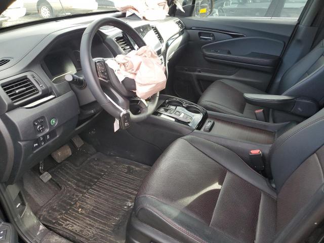 5FNYF6H76LB060084 Honda Pilot Black