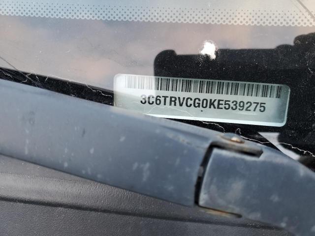 3C6TRVCG0KE539275 RAM Promaster 2500 2500 High