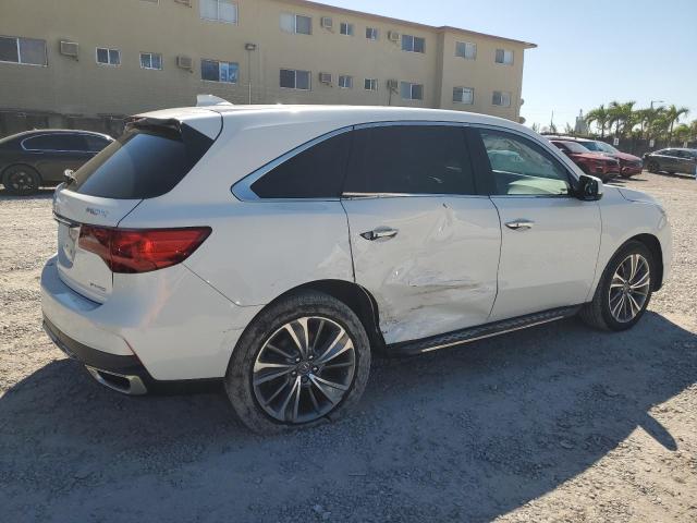 5FRYD4H5XHB014370 Acura Mdx Technology
