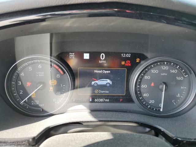 1GYKNGRS9LZ174747 Cadillac Xt5 Sport
