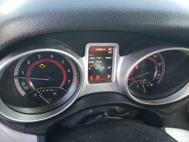 3C4PDDBG9GT217046 Dodge Journey Sxt