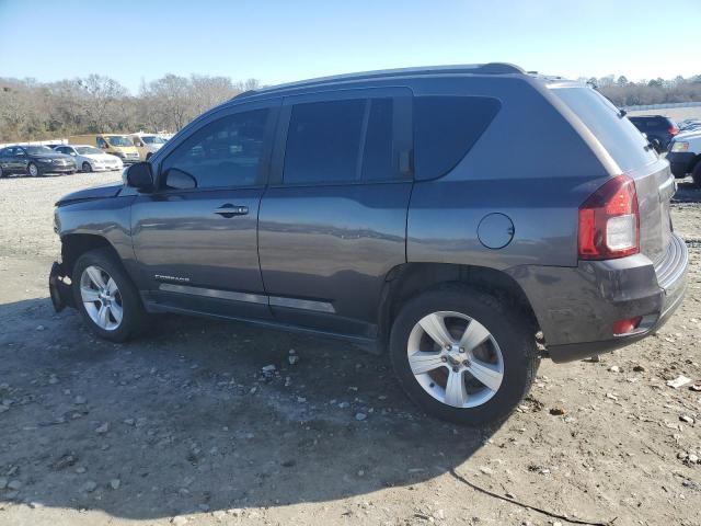 1C4NJCEA2GD615190 Jeep Compass Latitude