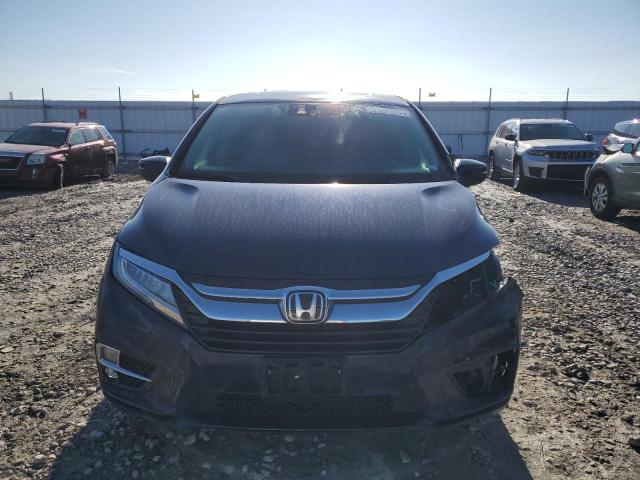 5FNRL6H8XKB043423 Honda Odyssey Touring