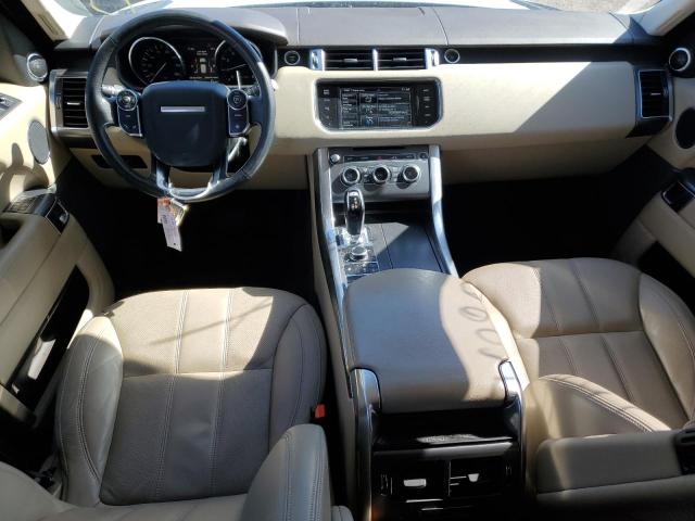 SALWG2VF7FA616241 Land Rover Range Rover Sport Se