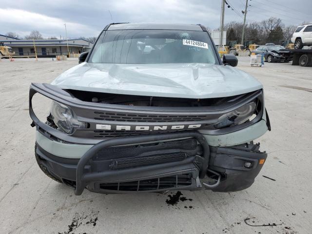 3FMCR9D98MRA51280 Ford Bronco Sport Badlands