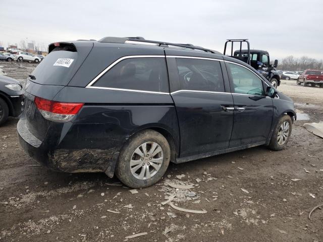 5FNRL5H68EB117998 Honda ODYSSEY EXL