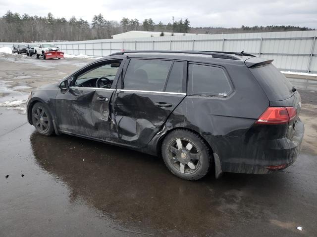 3VWCA7AU3FM503044 Volkswagen Golf Sportwagen Tdi S