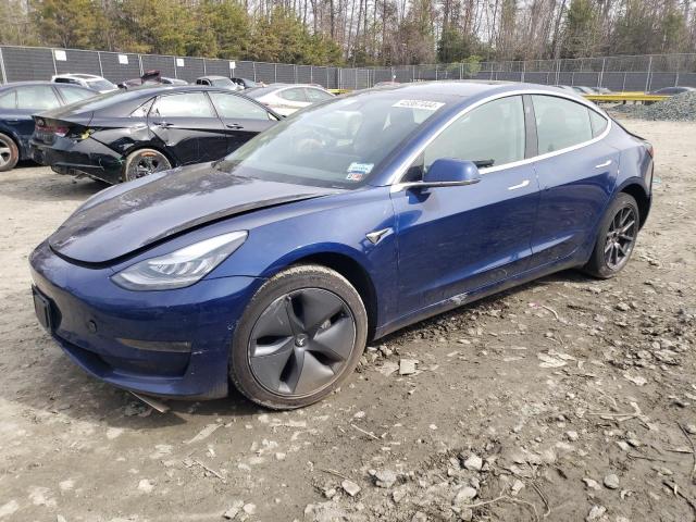 Продажа на аукционе авто 2019 Tesla Model 3, vin: 5YJ3E1EA9KF411858, номер лота: 43367444